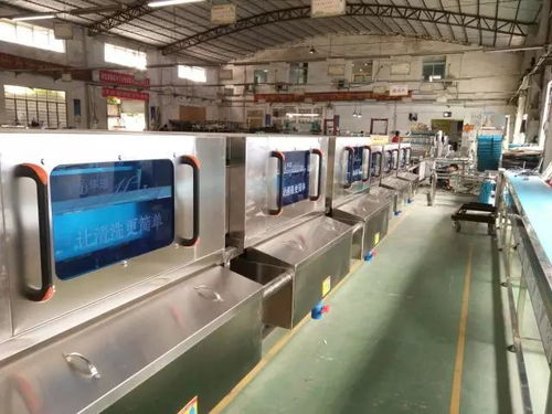 開個餐具清洗廠,一套餐具清洗 烘干 消毒機多少錢