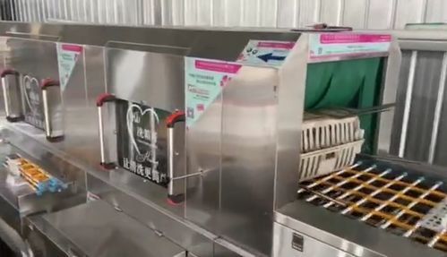 各行業都在用的洗箱機 這些特點一定要知道
