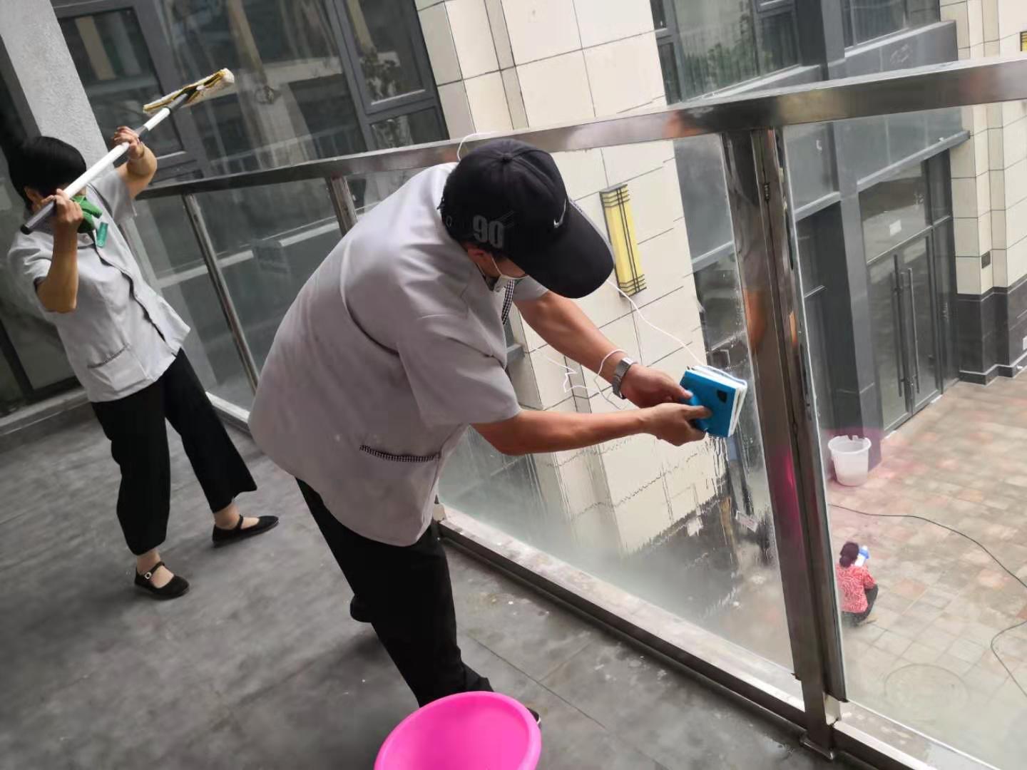 徐州市樓宇開荒保潔電話 -商丘市沙發窗簾清洗價格-邳州家政服務